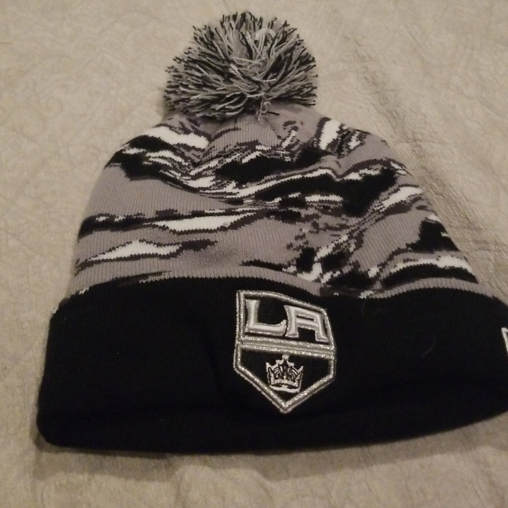 LA Kings Beanie